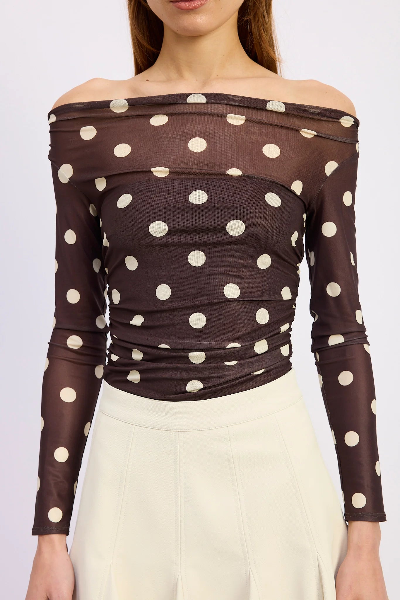 Lainey Mesh Bodysuit