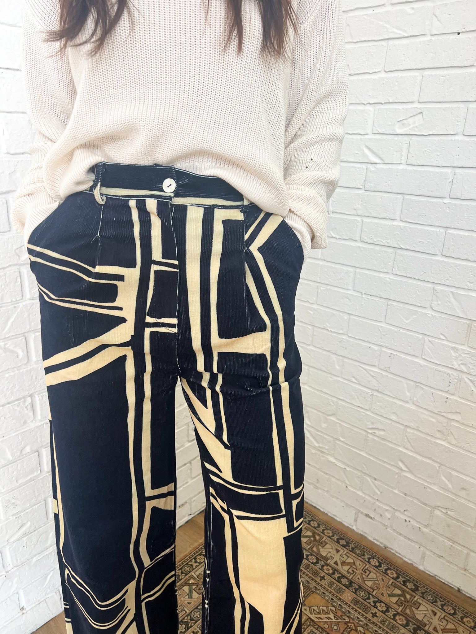 FRNCH Pacanier Pants