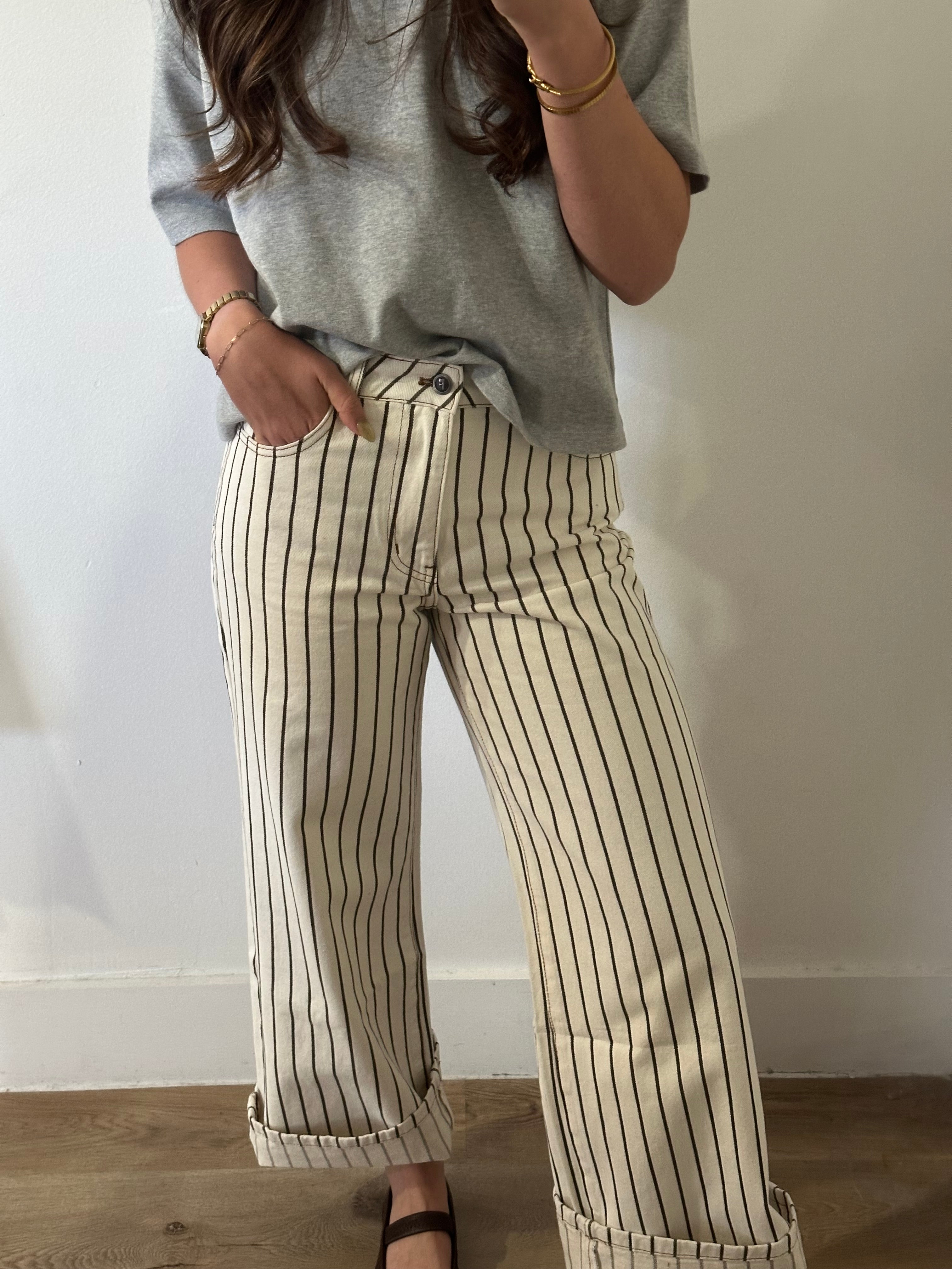 FRNCH Fenton Jeans
