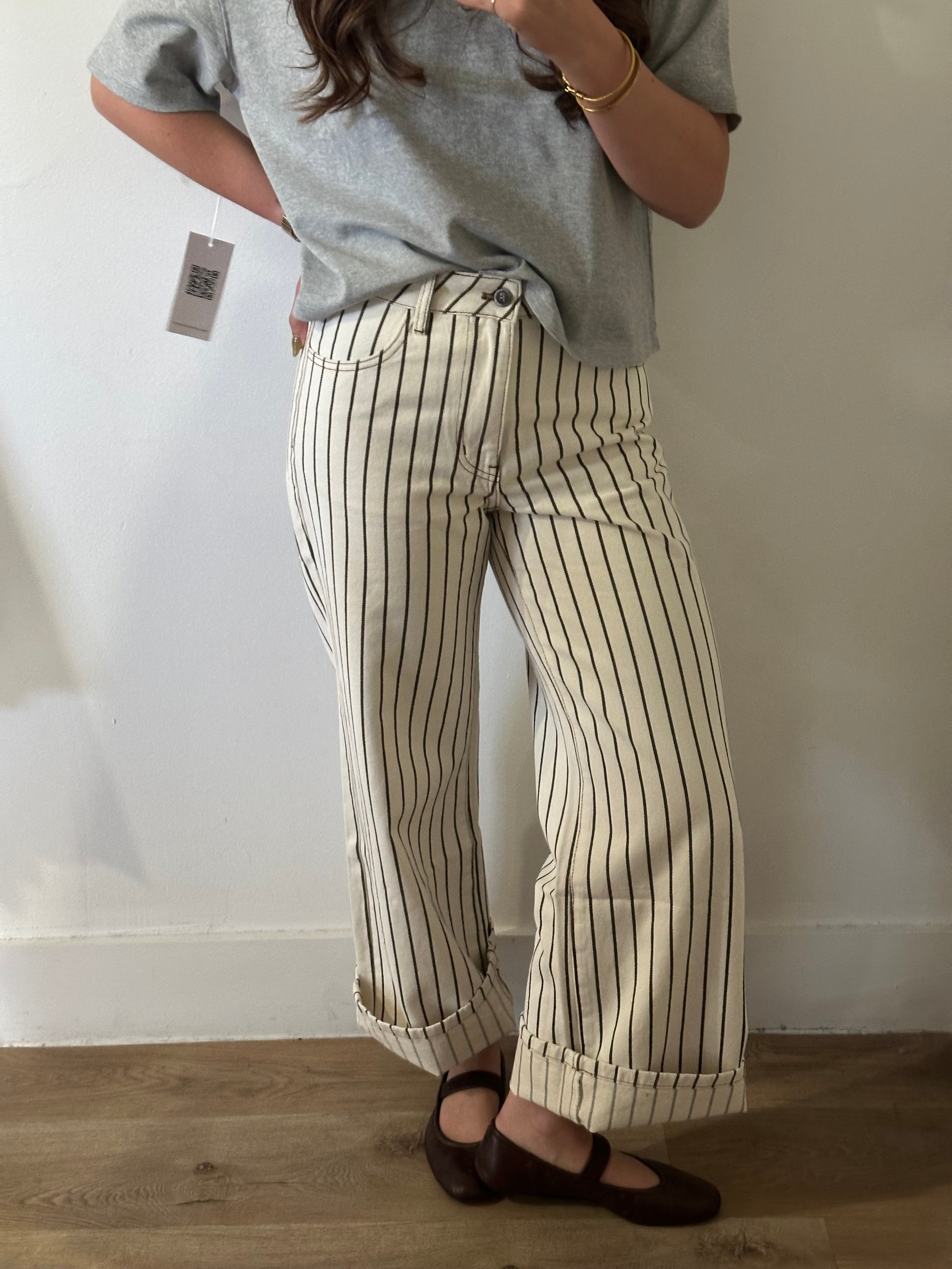 FRNCH Fenton Jeans