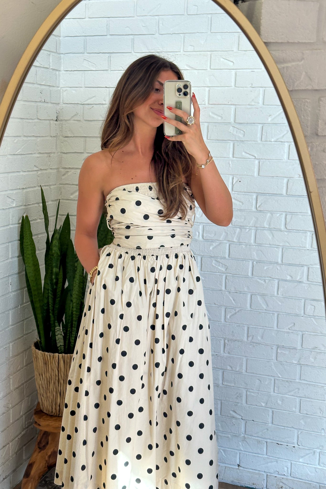 Josephine Maxi Dress