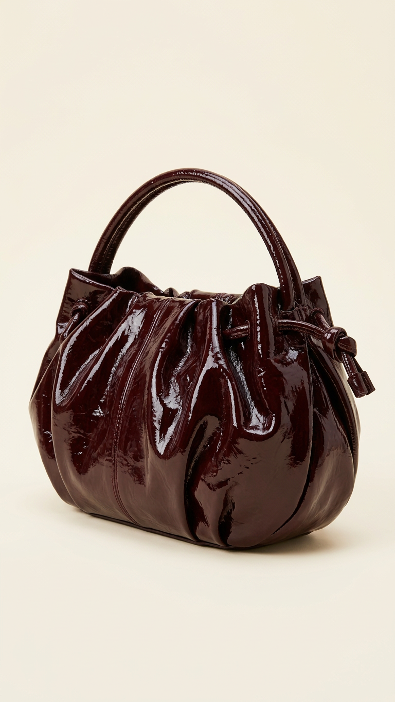 Dolce Vita Cocoa Handbag