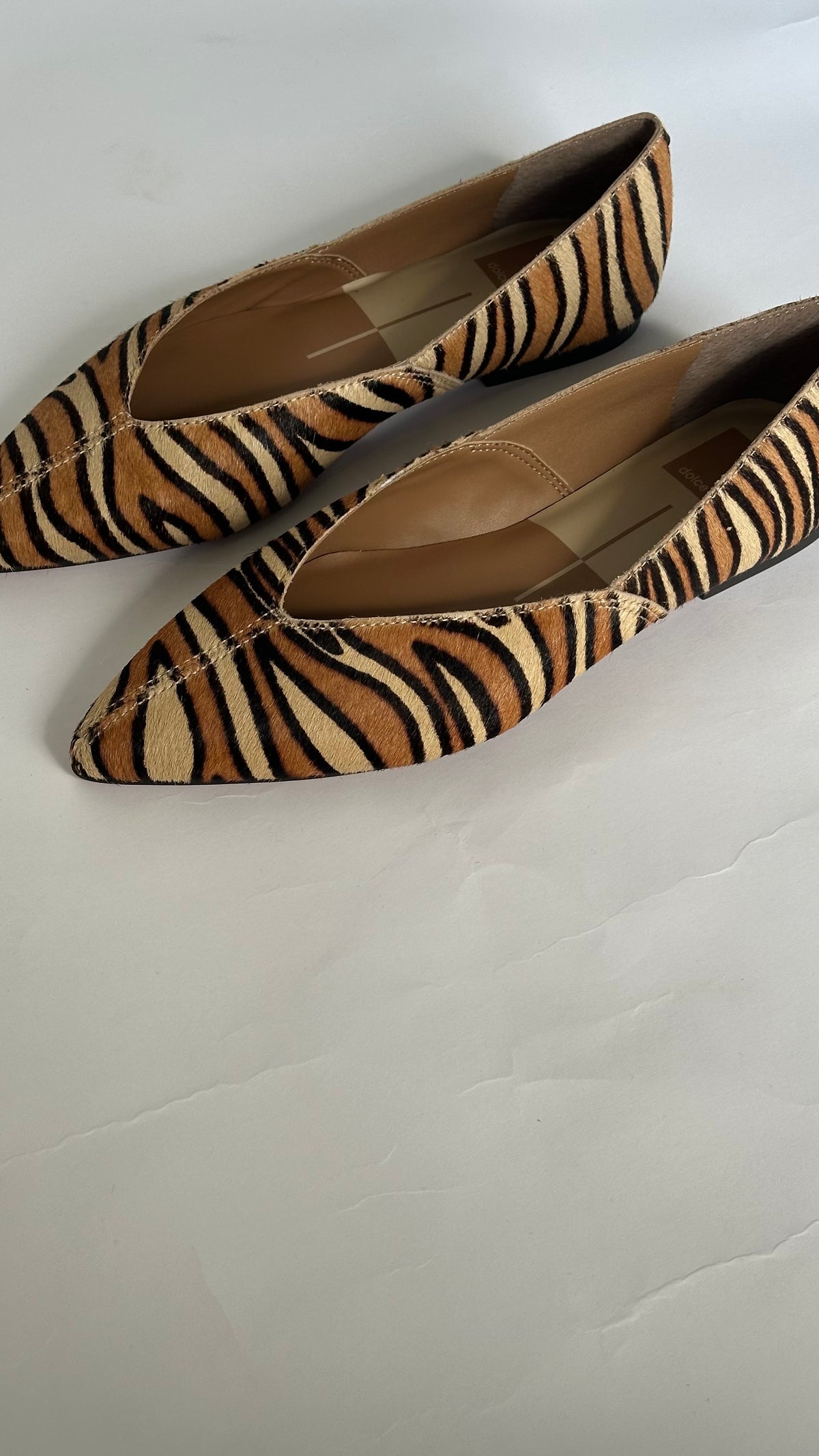 Dolce Vita - Gema Flats - Tiger