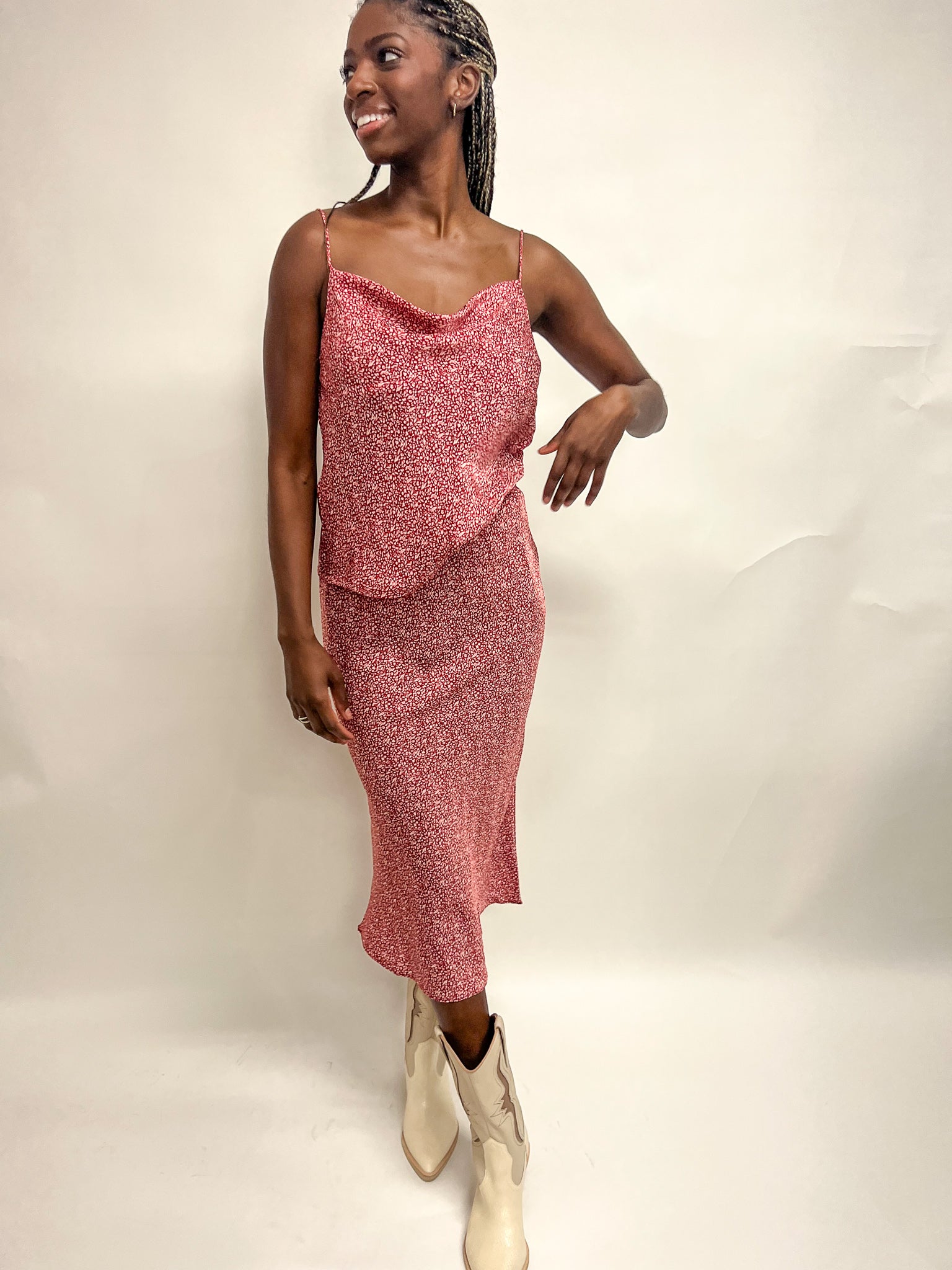 Florentine Skirt