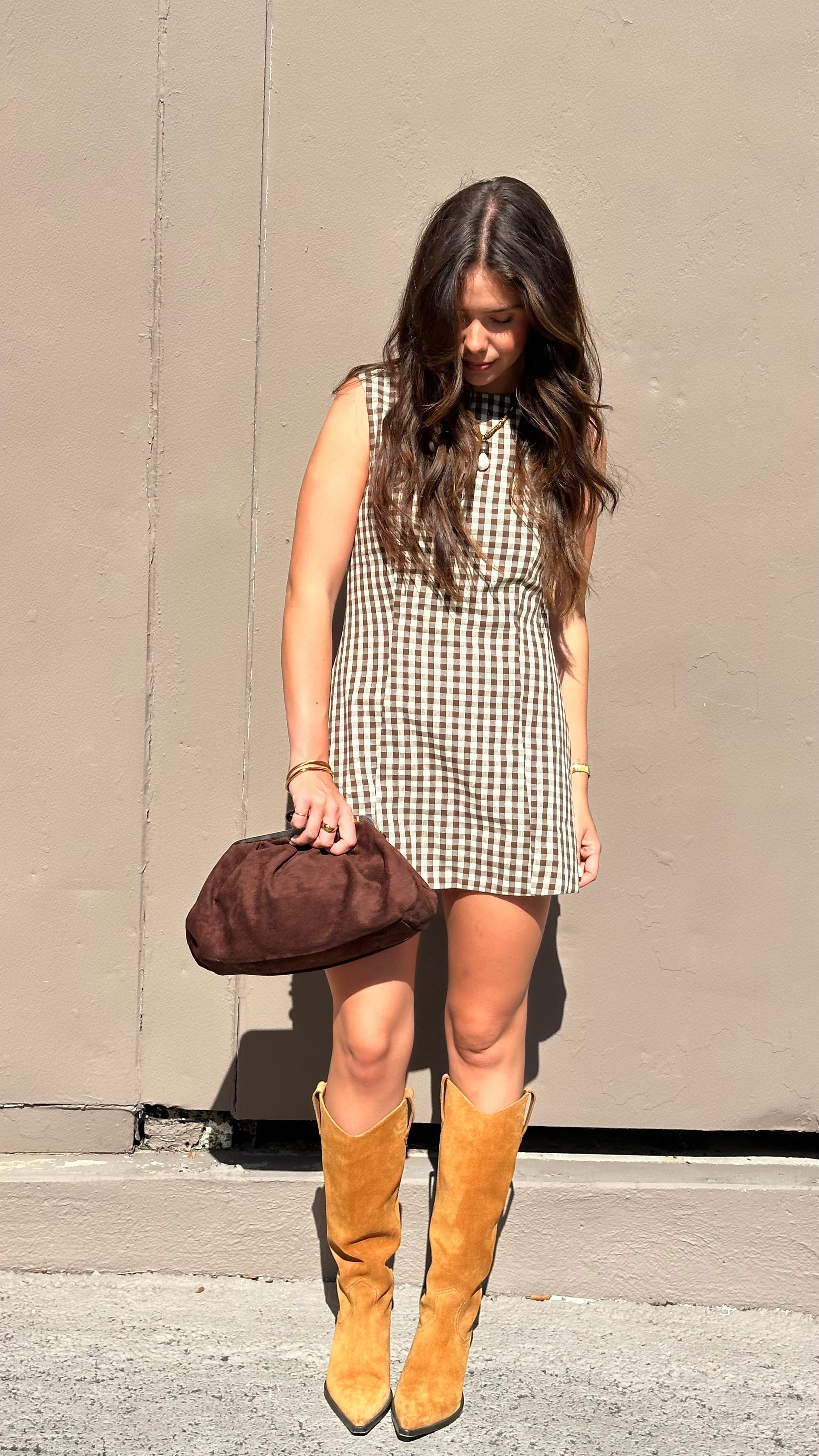 Clementine Mini Dress