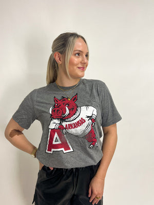 Hog on "A" T-Shirt