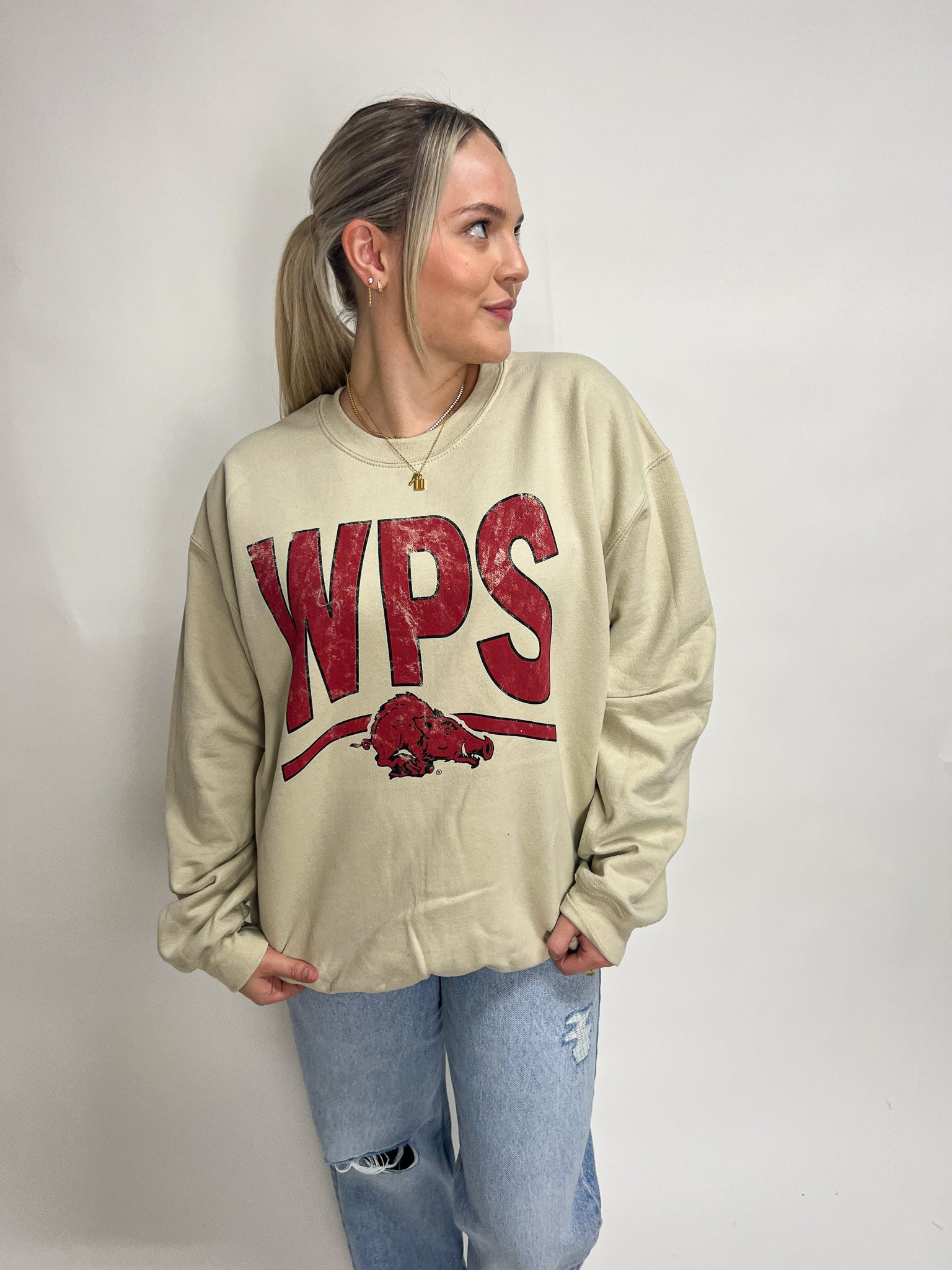 WPS Sweatshirt