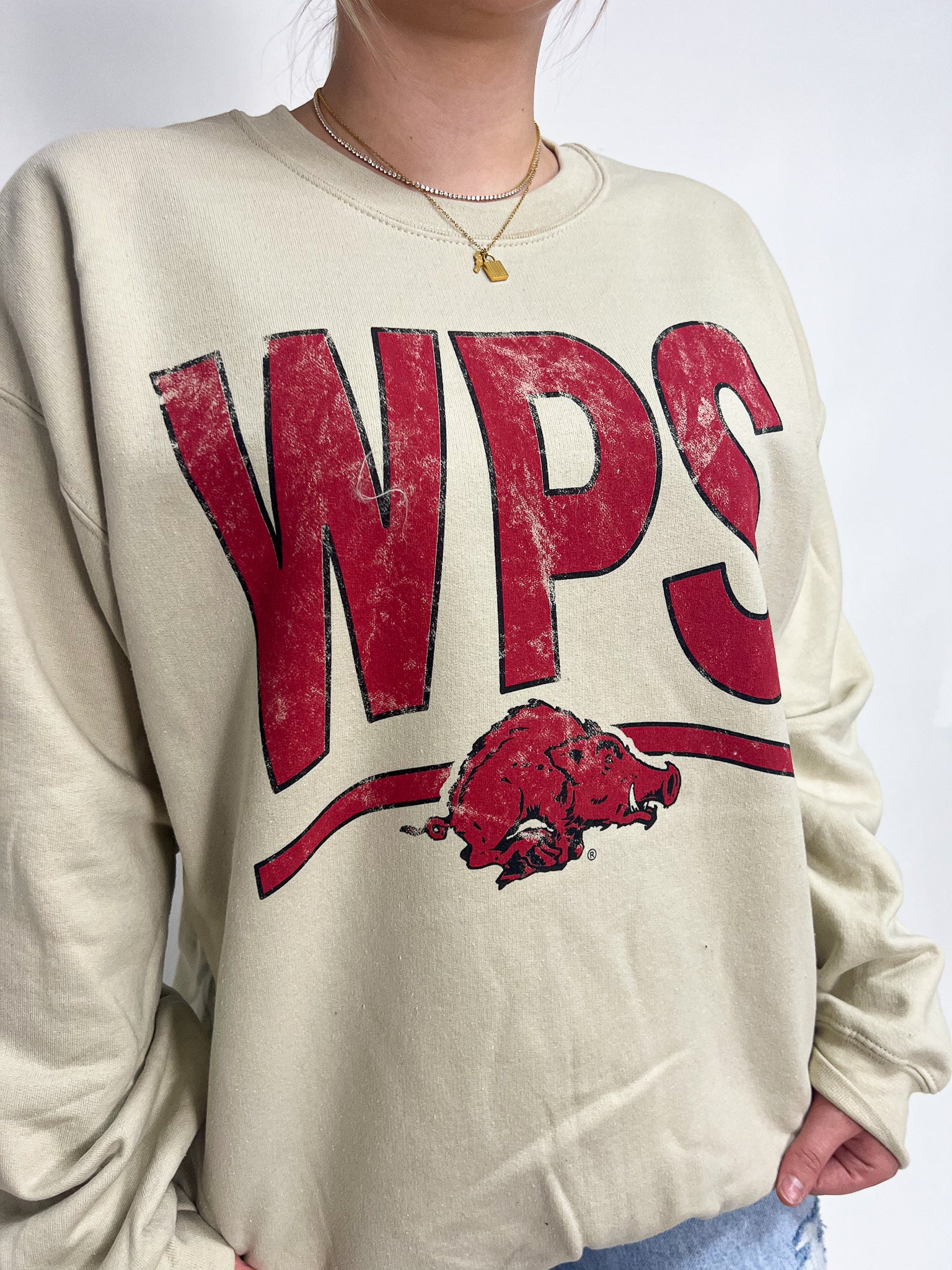 WPS Sweatshirt