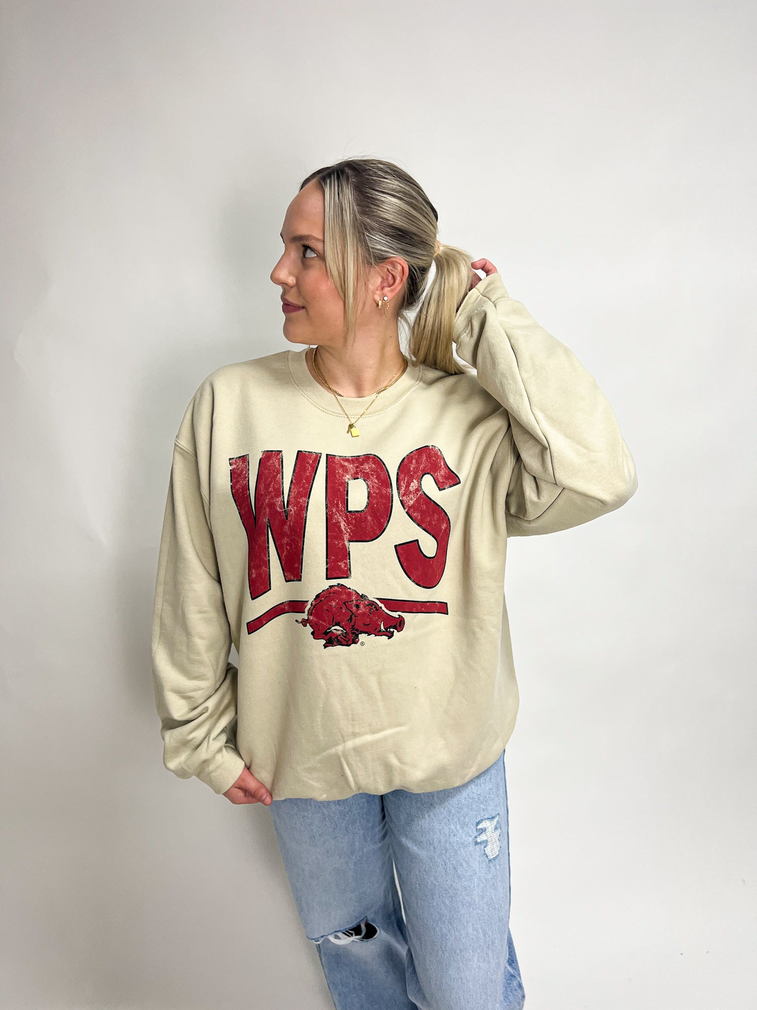 WPS Sweatshirt