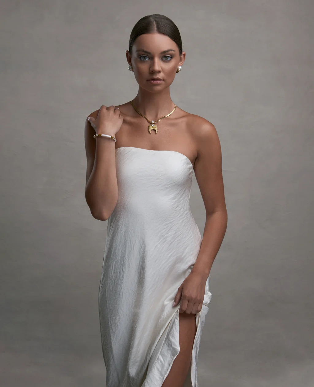 Gina Carmen - Angel Necklace