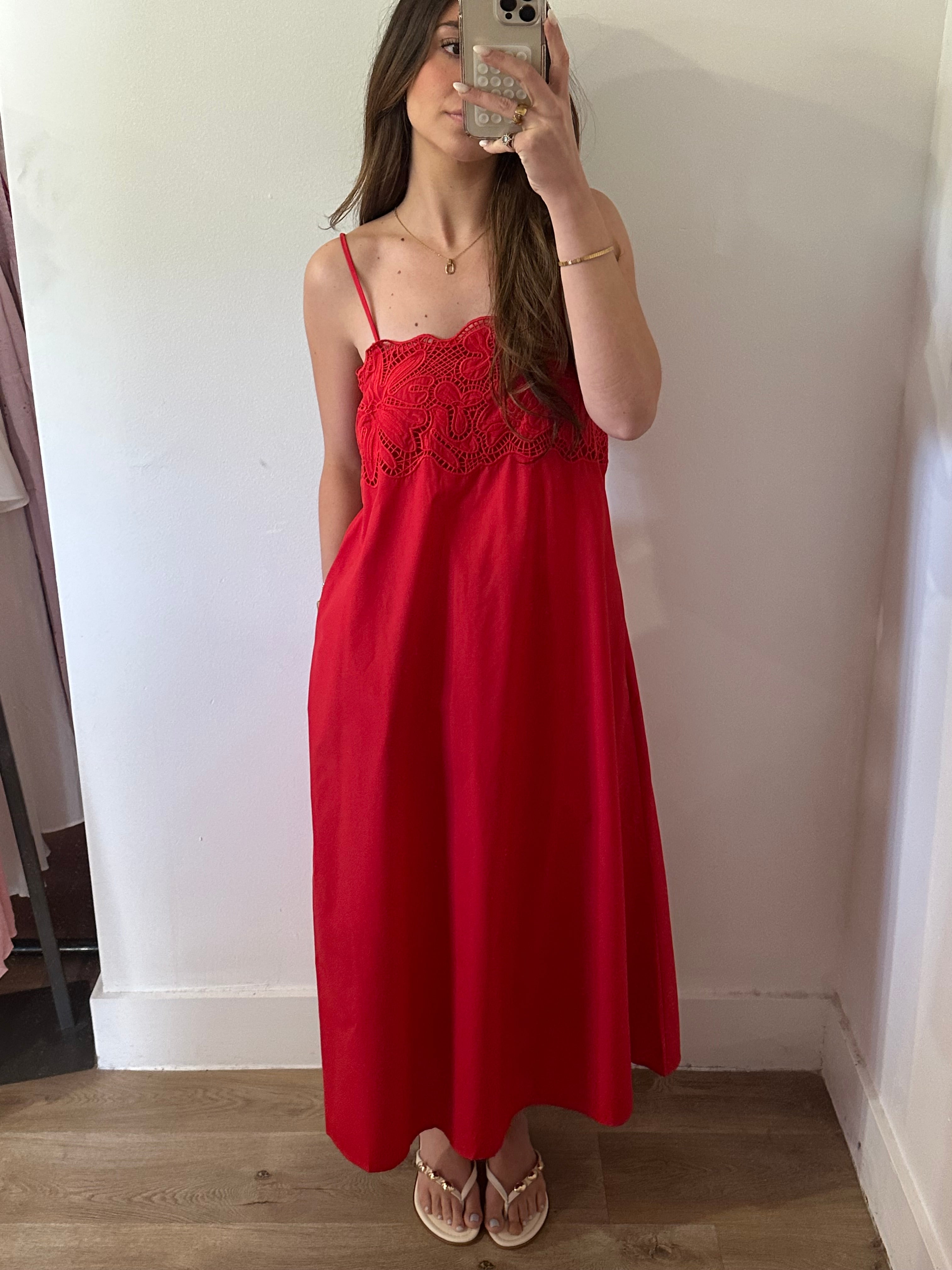 Rey Maxi Dress