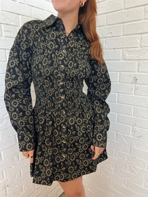 Flora Mini Dress