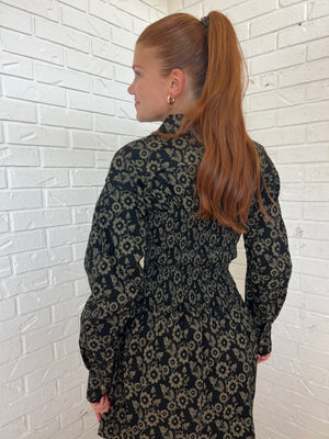 Flora Mini Dress
