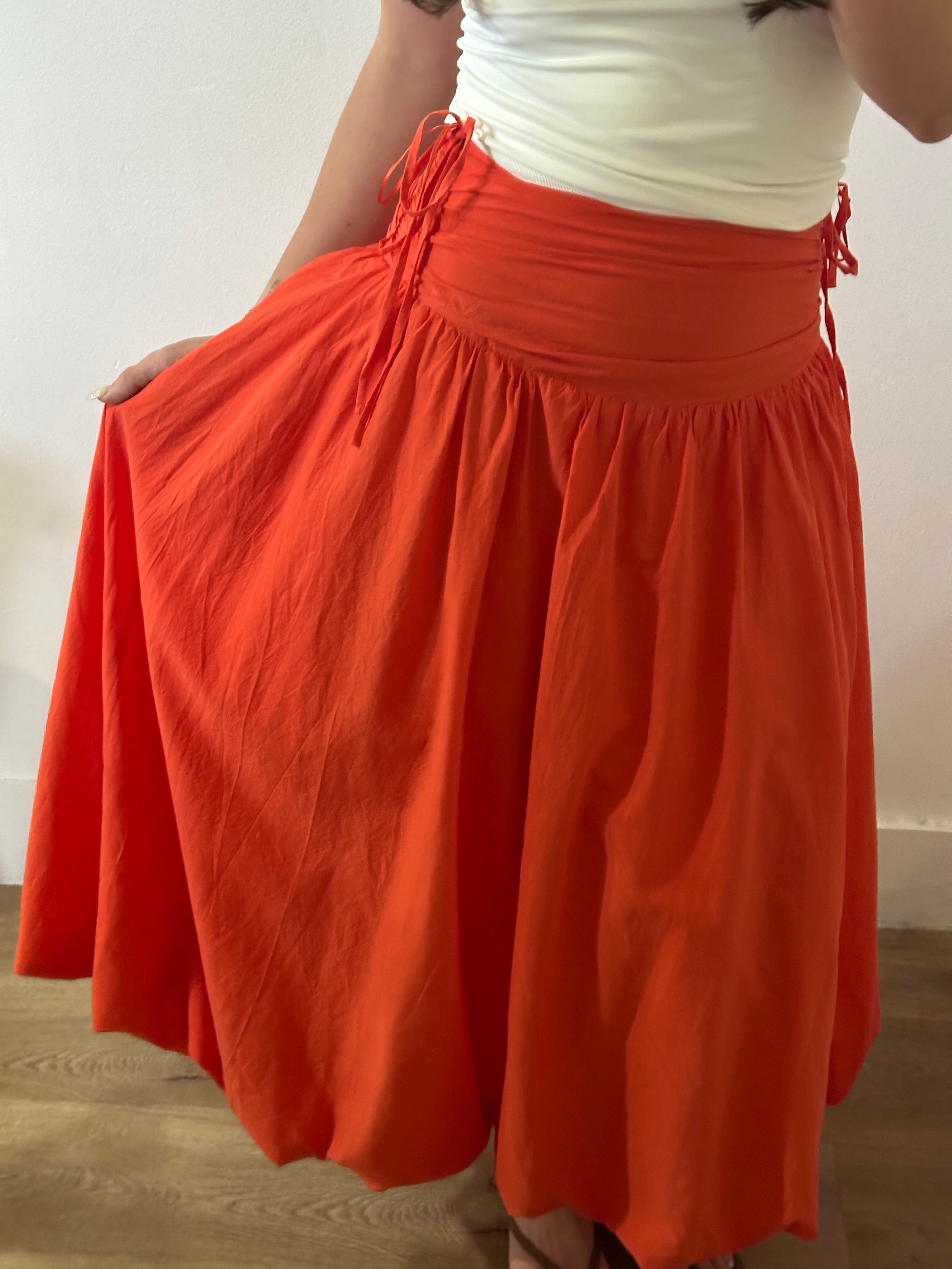 FRNCH Costabile Skirt