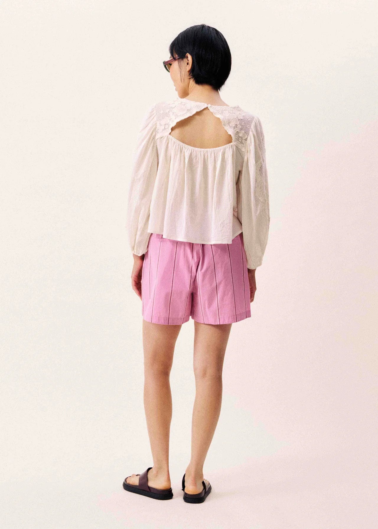 FRNCH Acaste Blouse