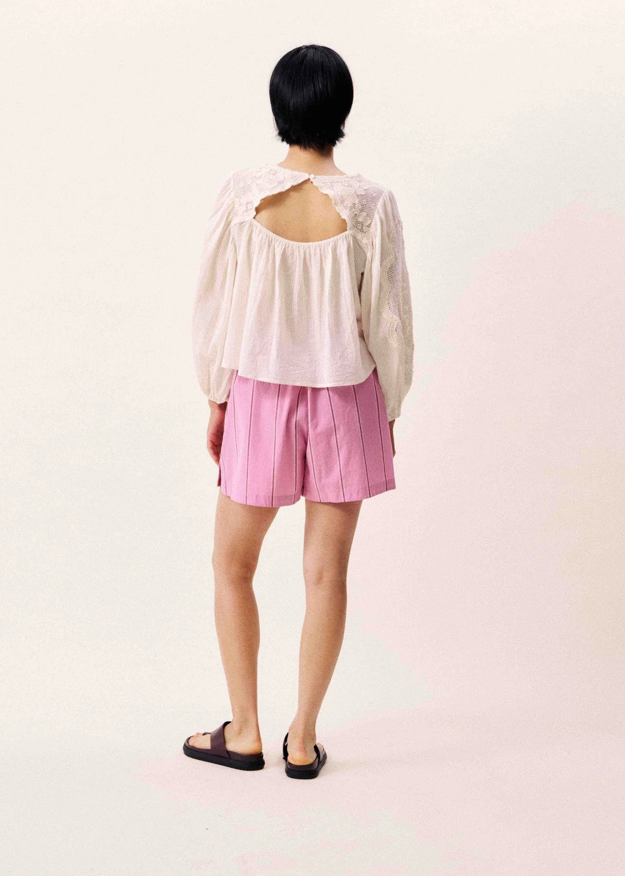 FRNCH Acaste Blouse