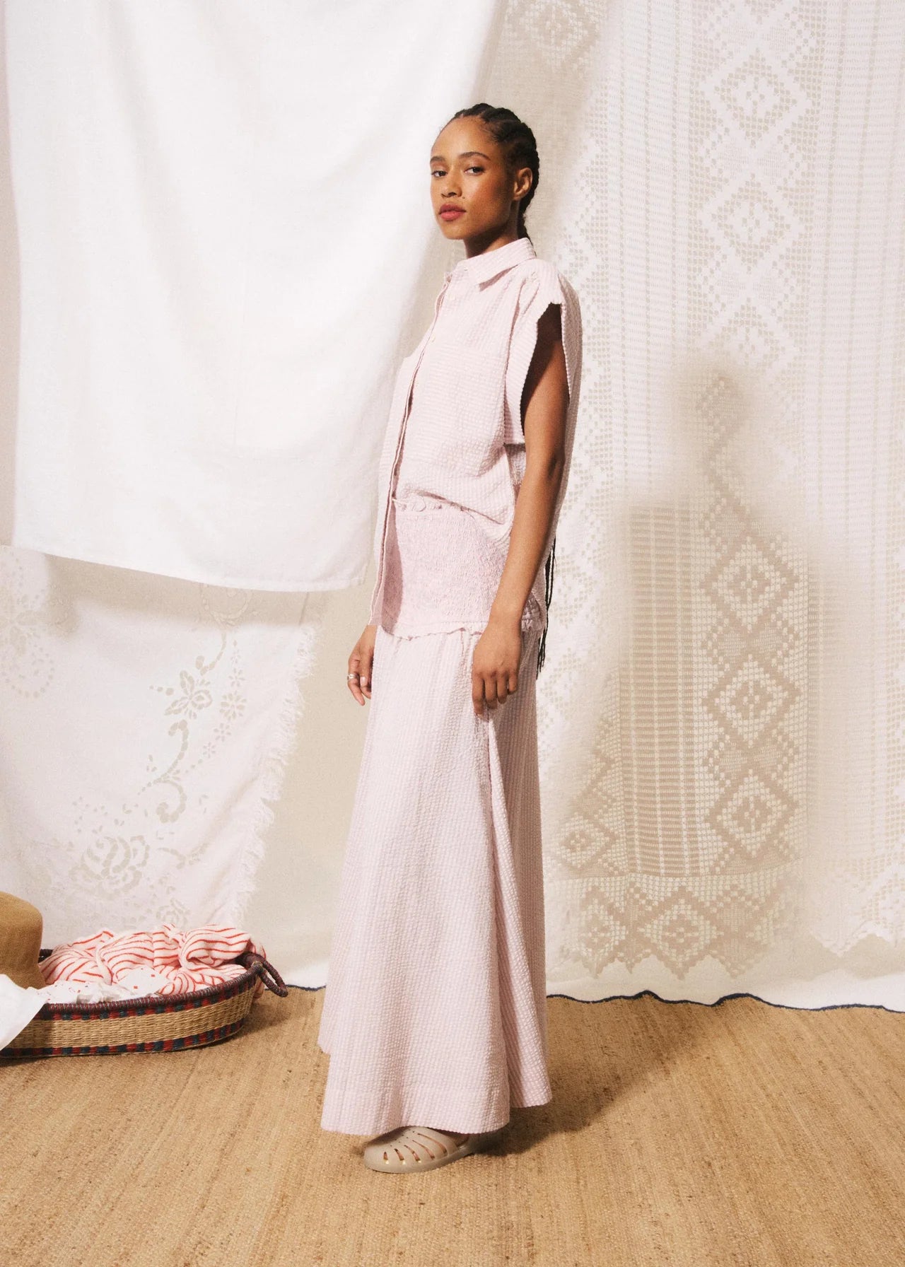 FRNCH Giovanna Skirt