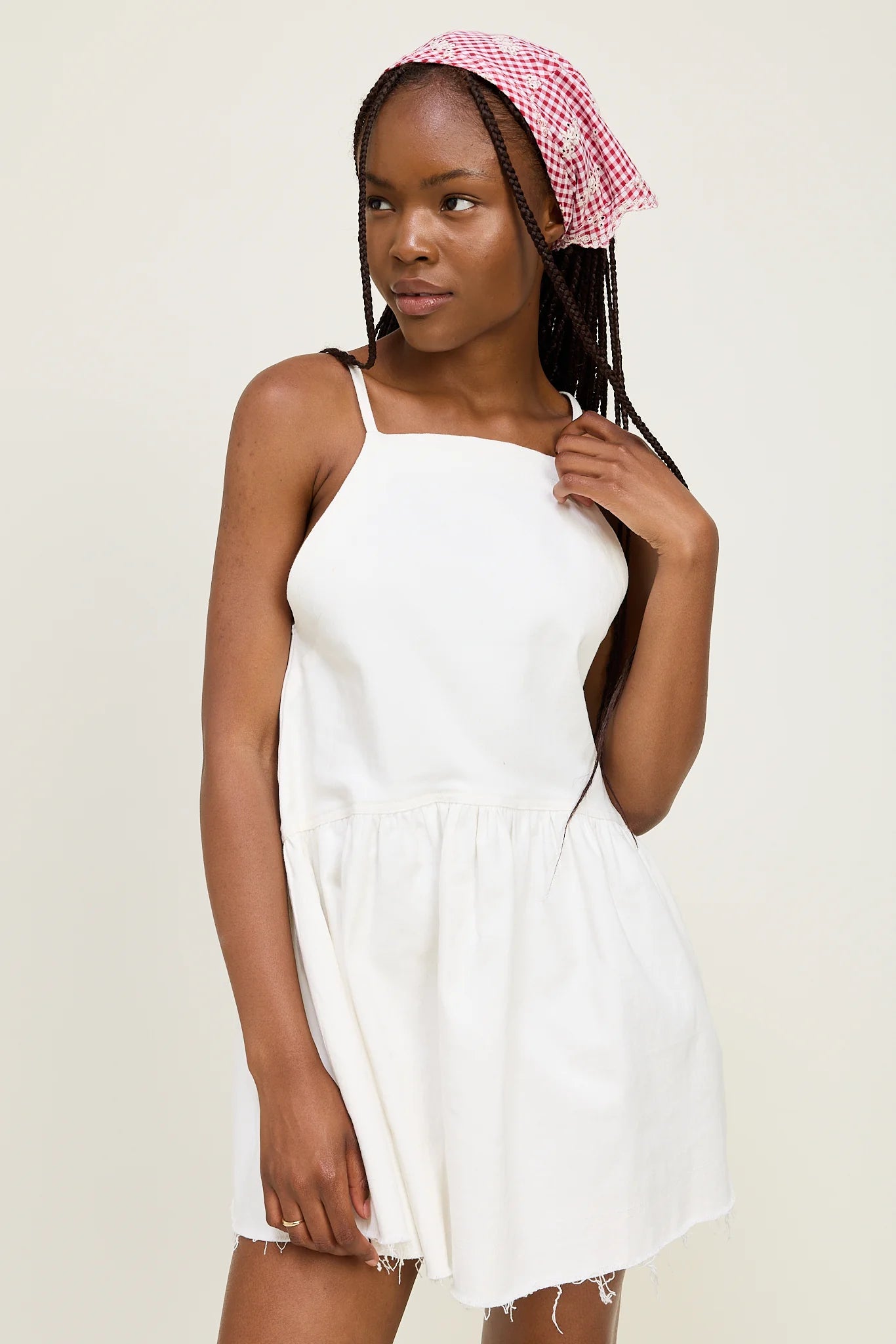 Francesca Mini Dress