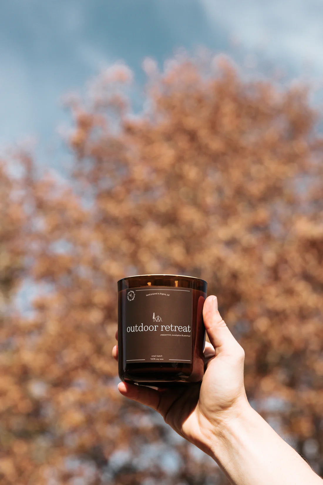 Outdoor Retreat - The Little Candle of NWA