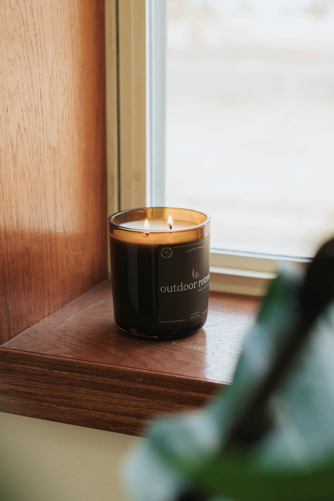 Outdoor Retreat - The Little Candle of NWA