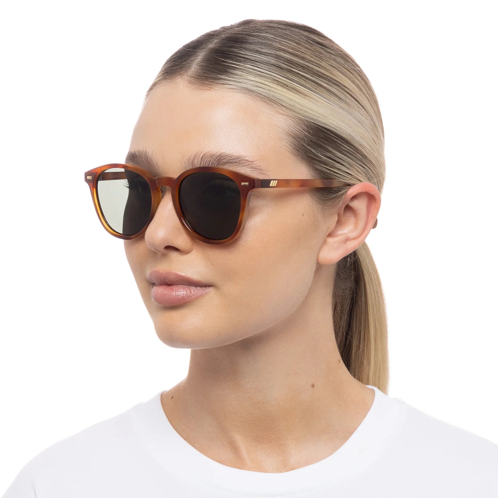 Le Specs Bandwagon Sunglasses