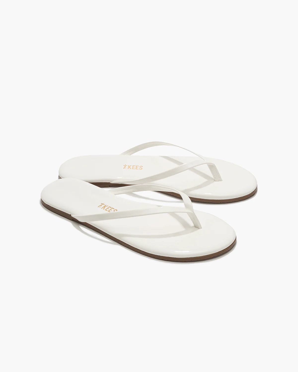 TKEES Lily Glosses - White Lotus