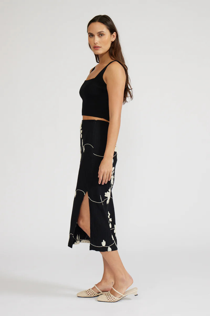 Rini Midi Skirt