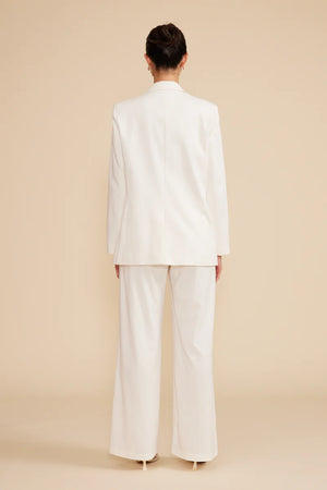 Tara Blazer - White