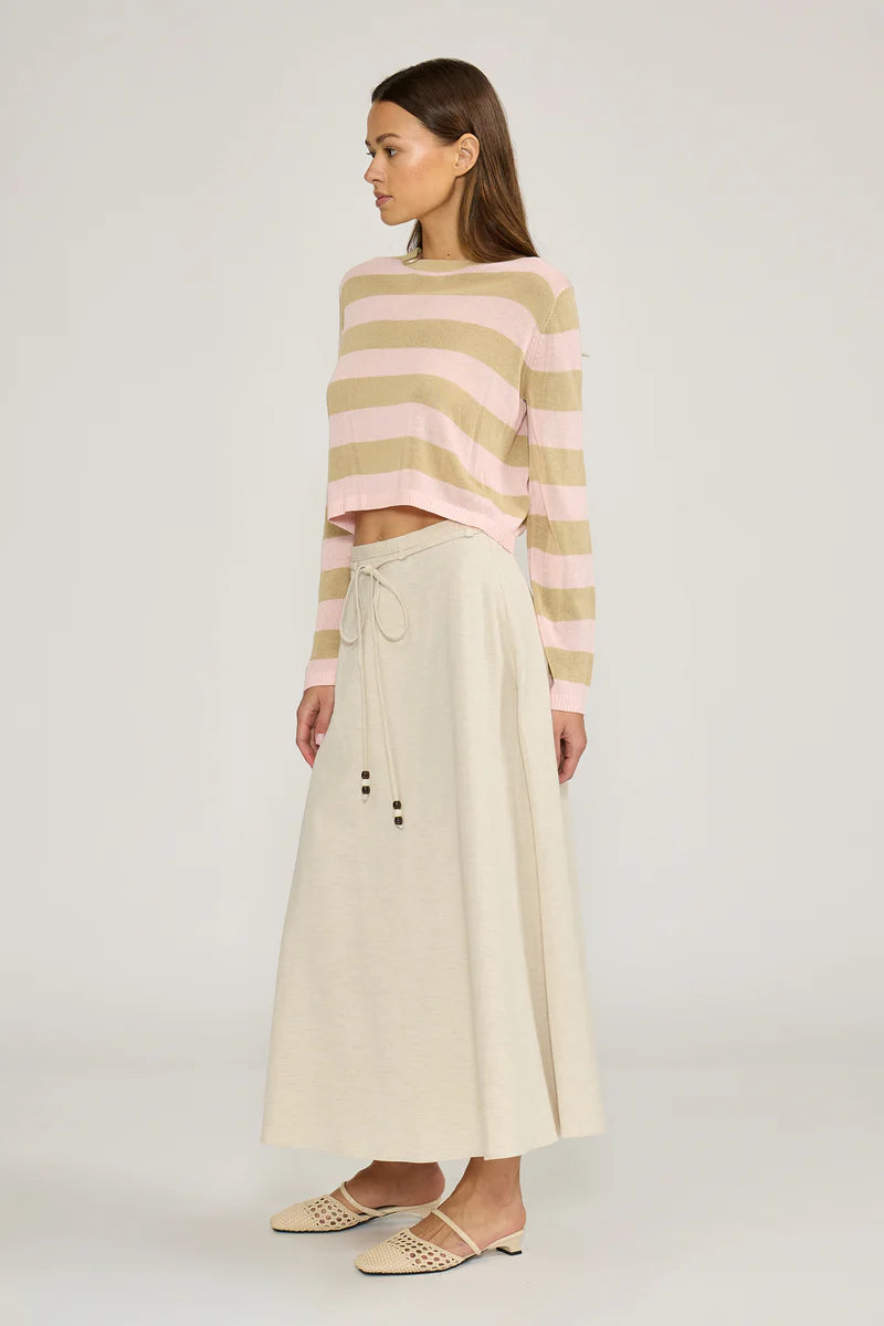 Hayden A Line Skirt