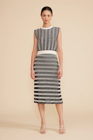 Newport Knit Skirt