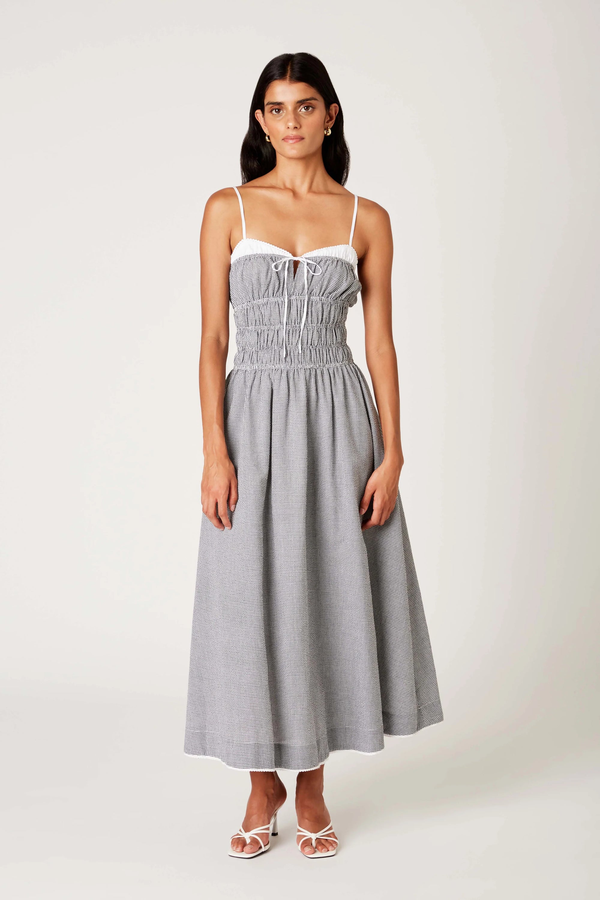 Thomas Dress - Black