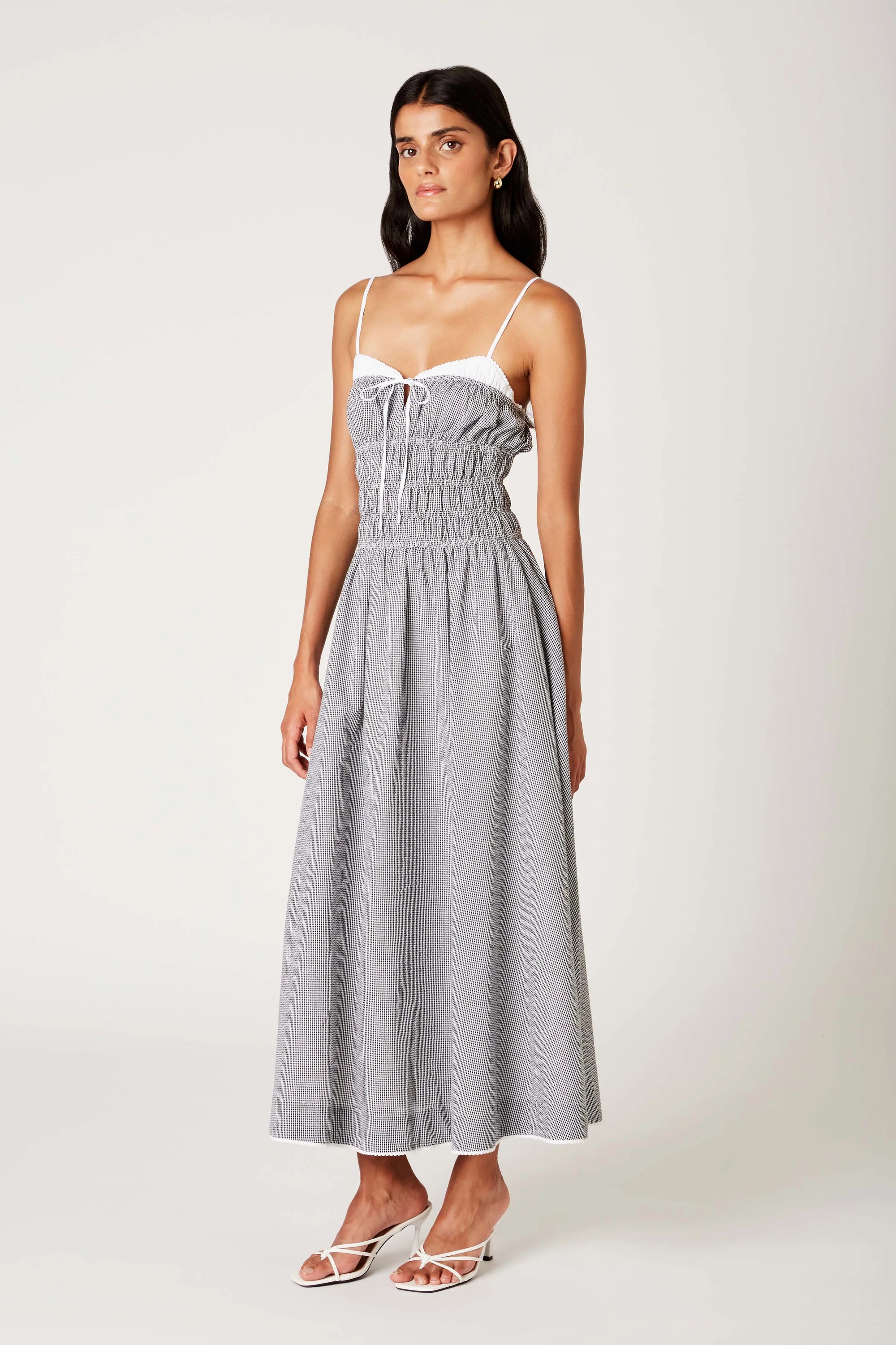 Thomas Dress - Black