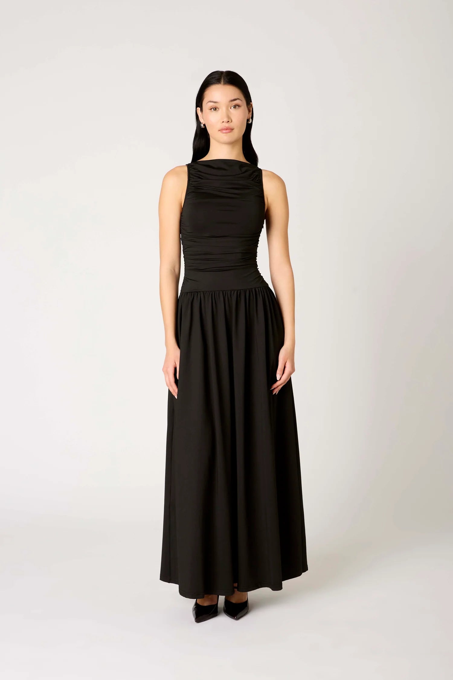 Clea Dress - Black