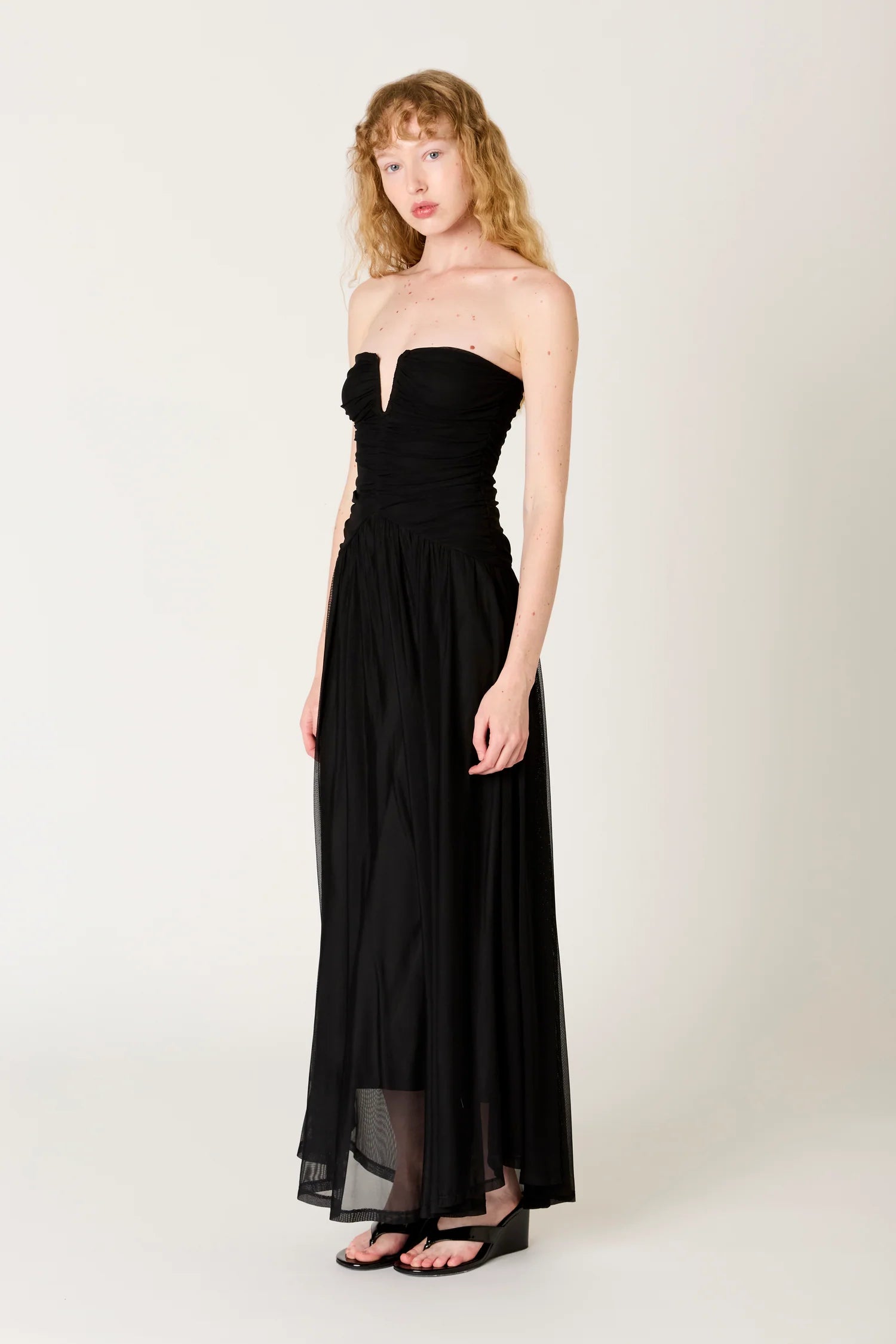 Beverly Dress - Black