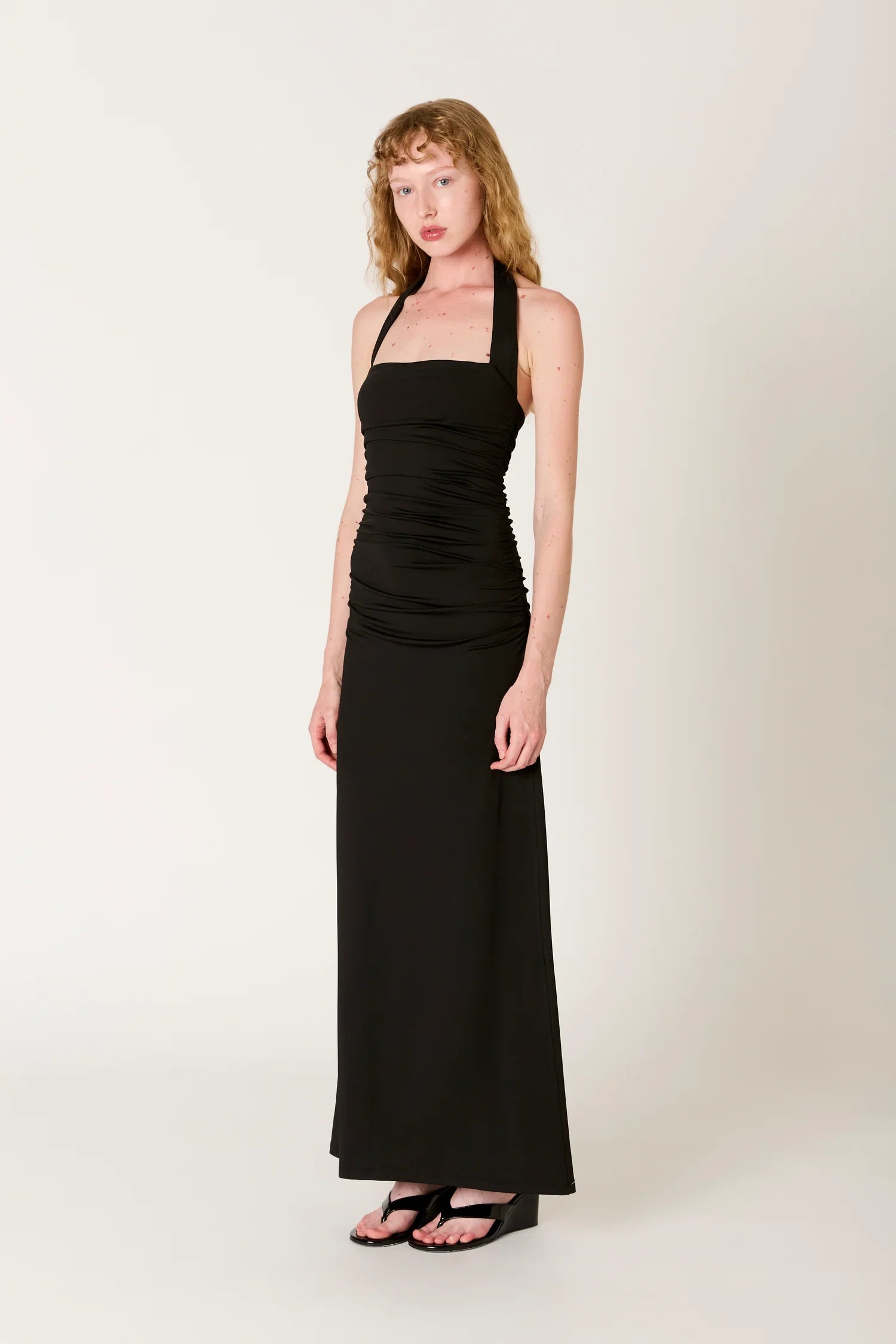 Aliento Dress - Black