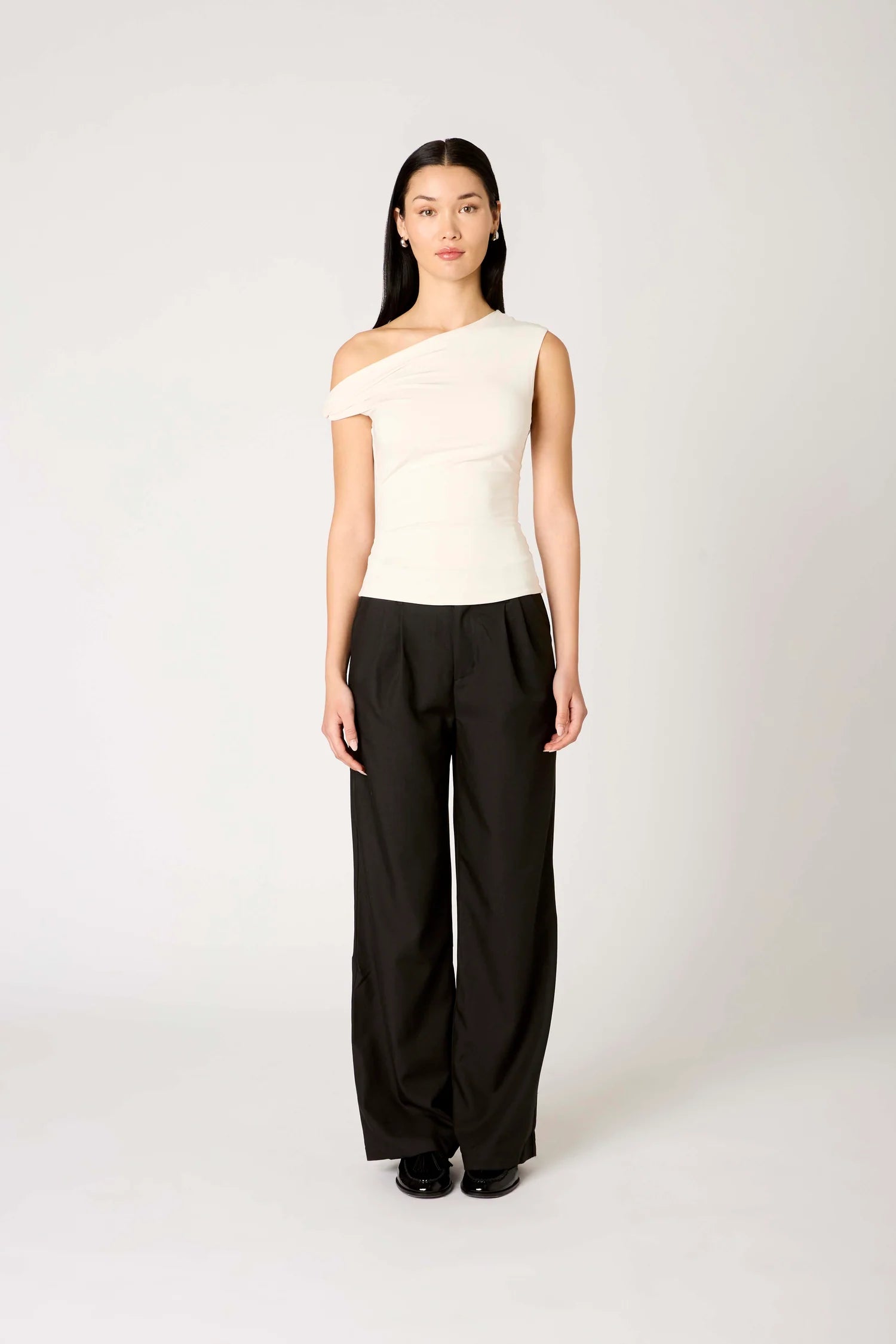 Fraise Top - Vanilla