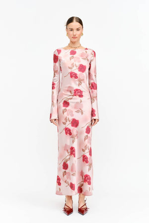 Georgie Floral Maxi Dress