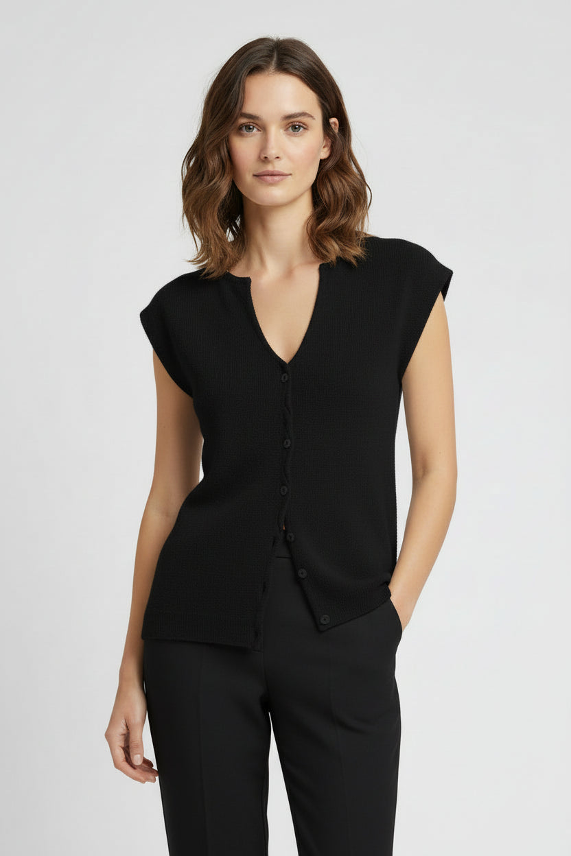Erin Top - Black