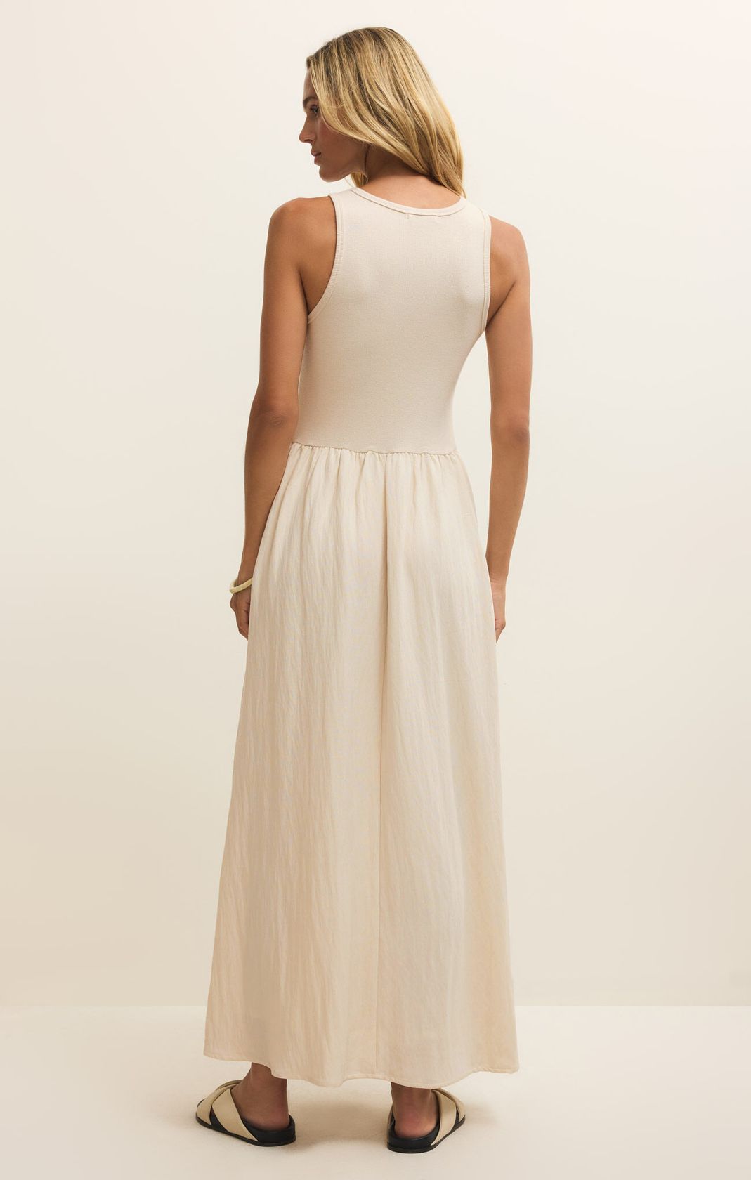 Z Supply Charlotte Midi Dress