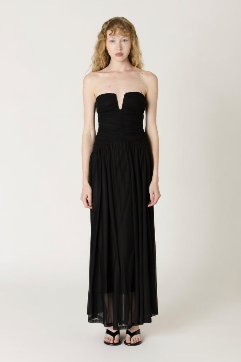 Beverly Dress - Black