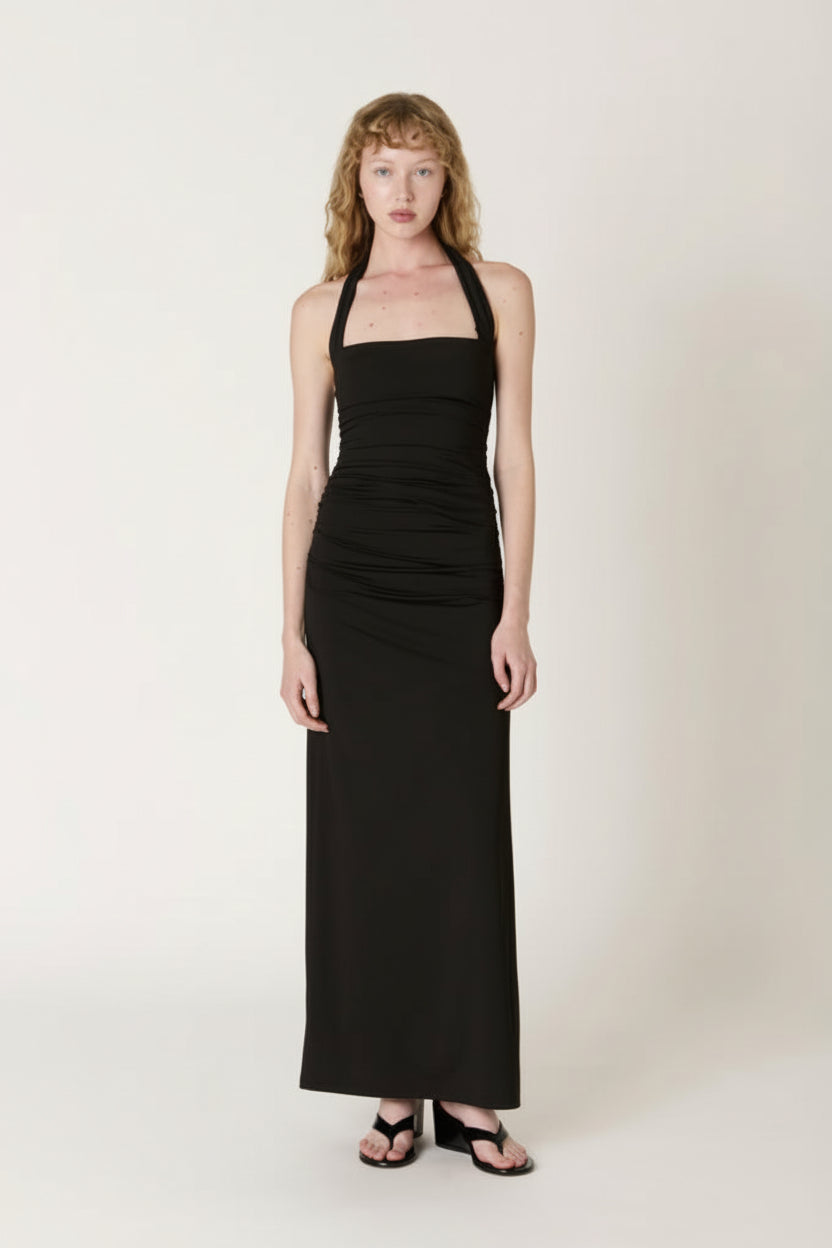 Aliento Dress - Black