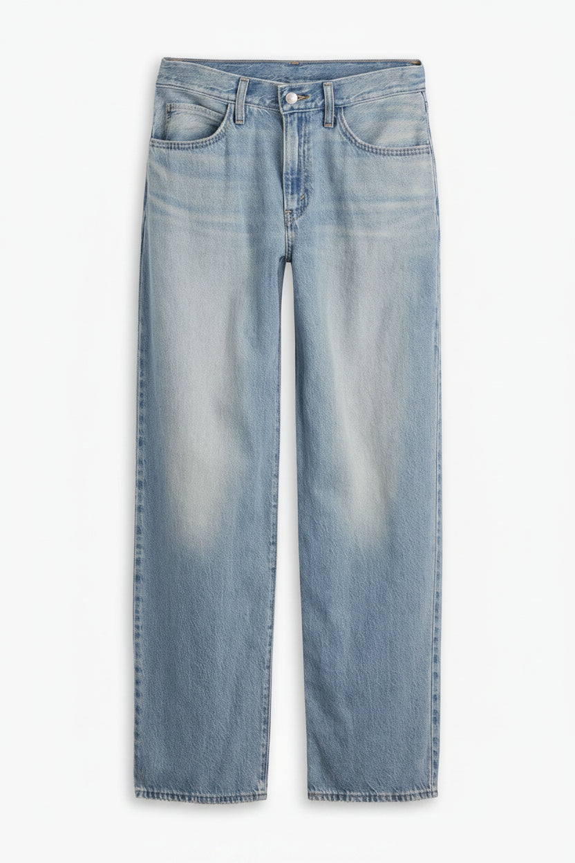 Levi's Low Loose Jeans - Gamble Time