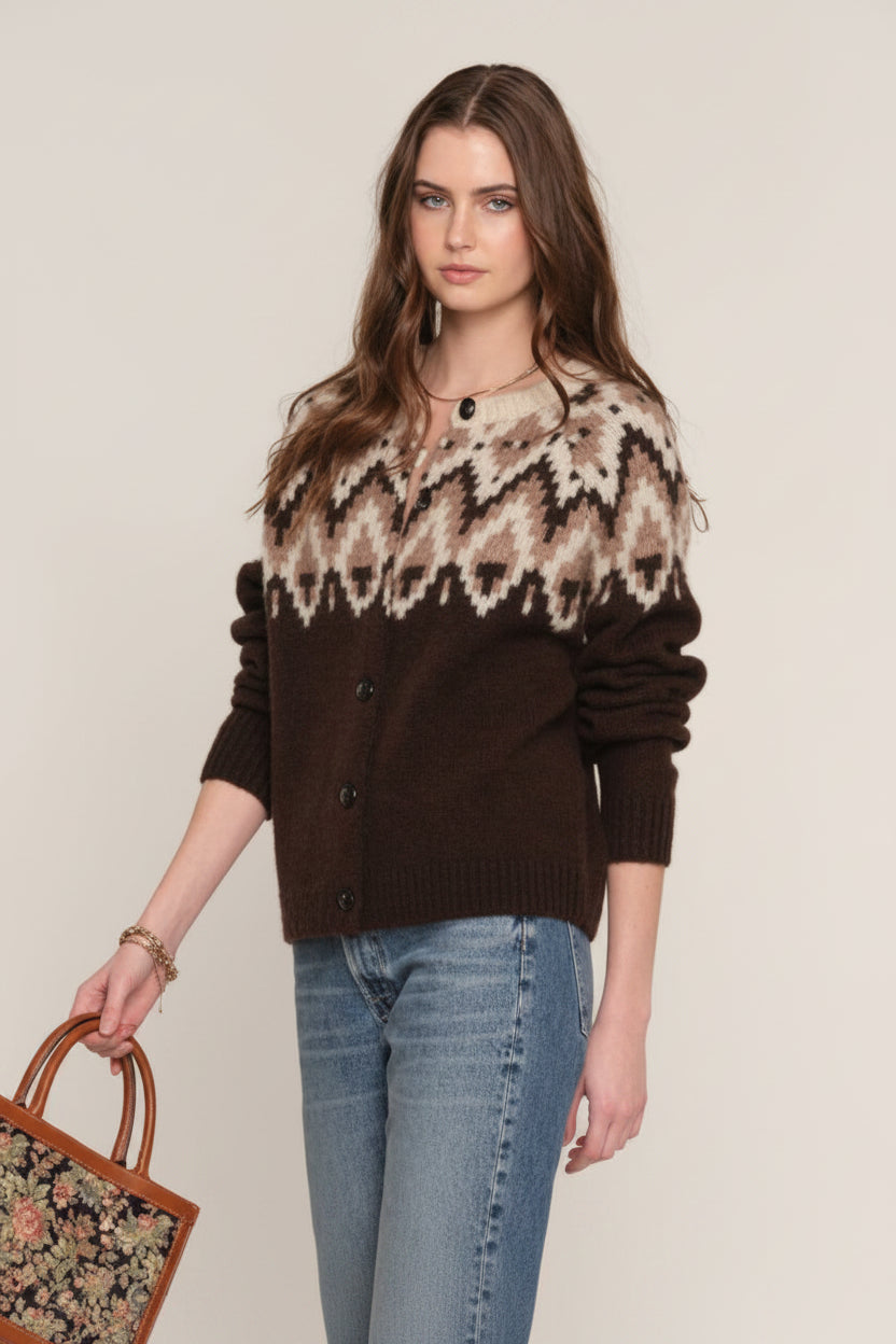 Heartloom - Griffin Cardigan