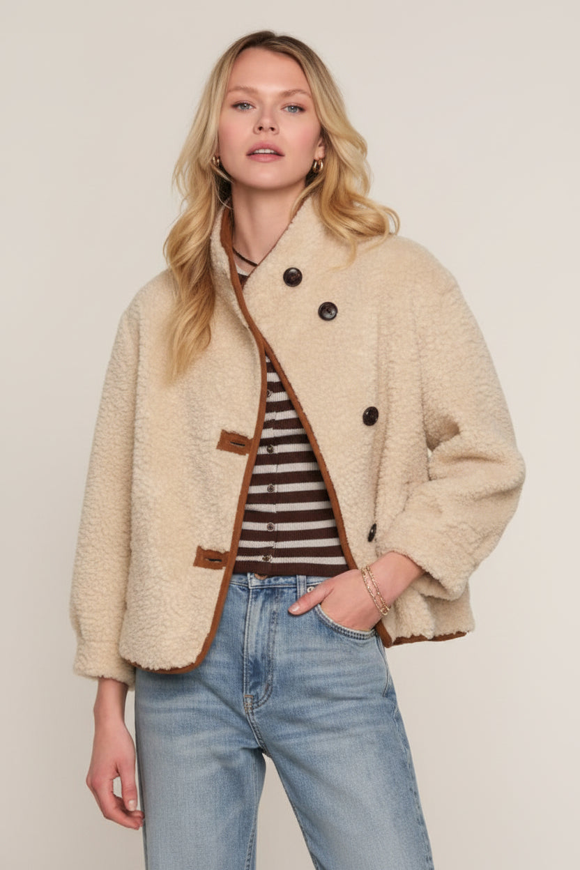 Heartloom - Plaza Jacket
