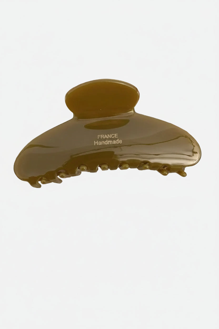 Green Claw Clip