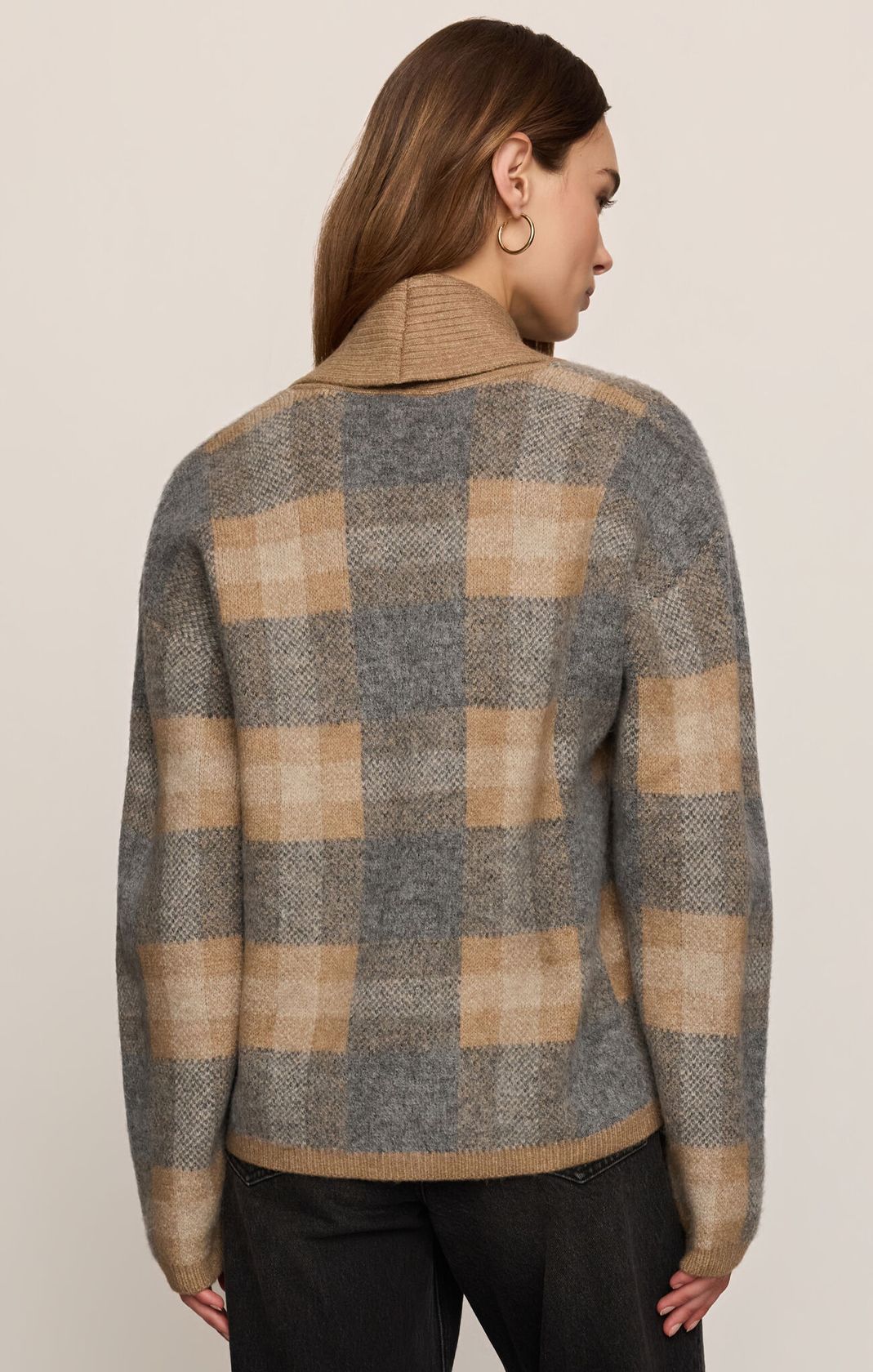 Z Supply - Ludlow Cardigan - Classic Heather Grey