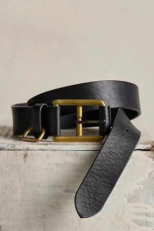 Free People - Brooklyn Belt