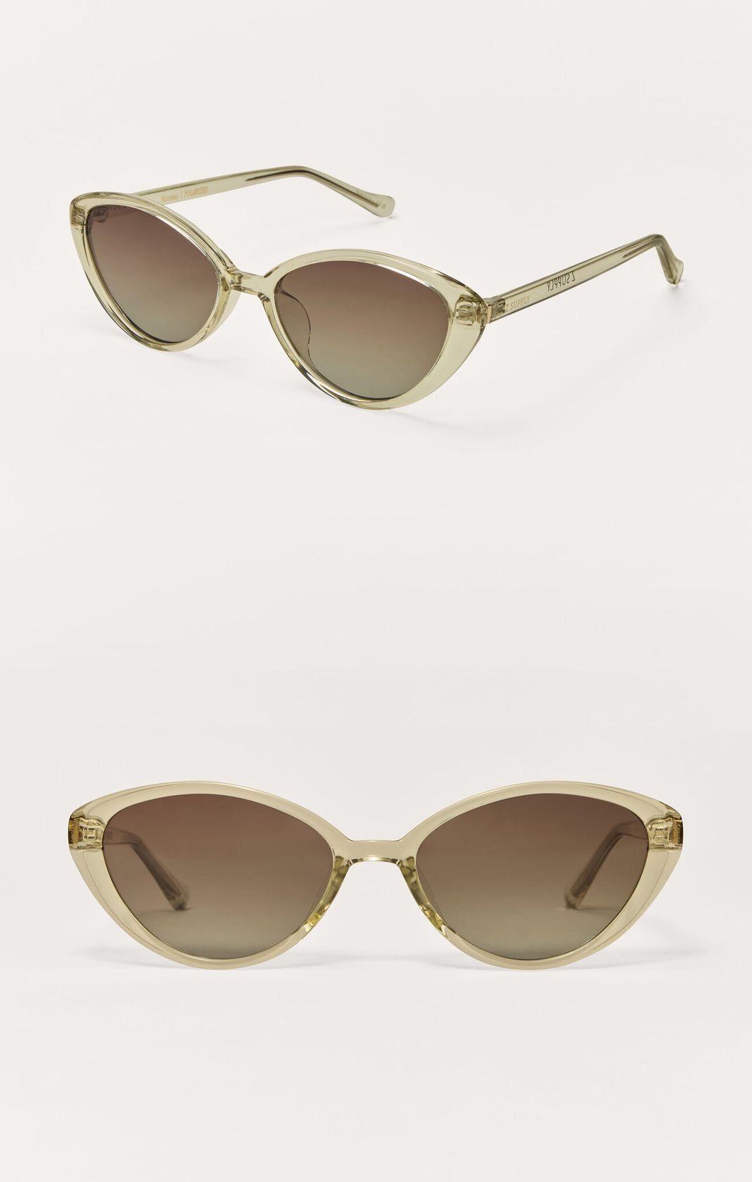 Z Supply - Nouveau Sunglasses - Sweet Tea