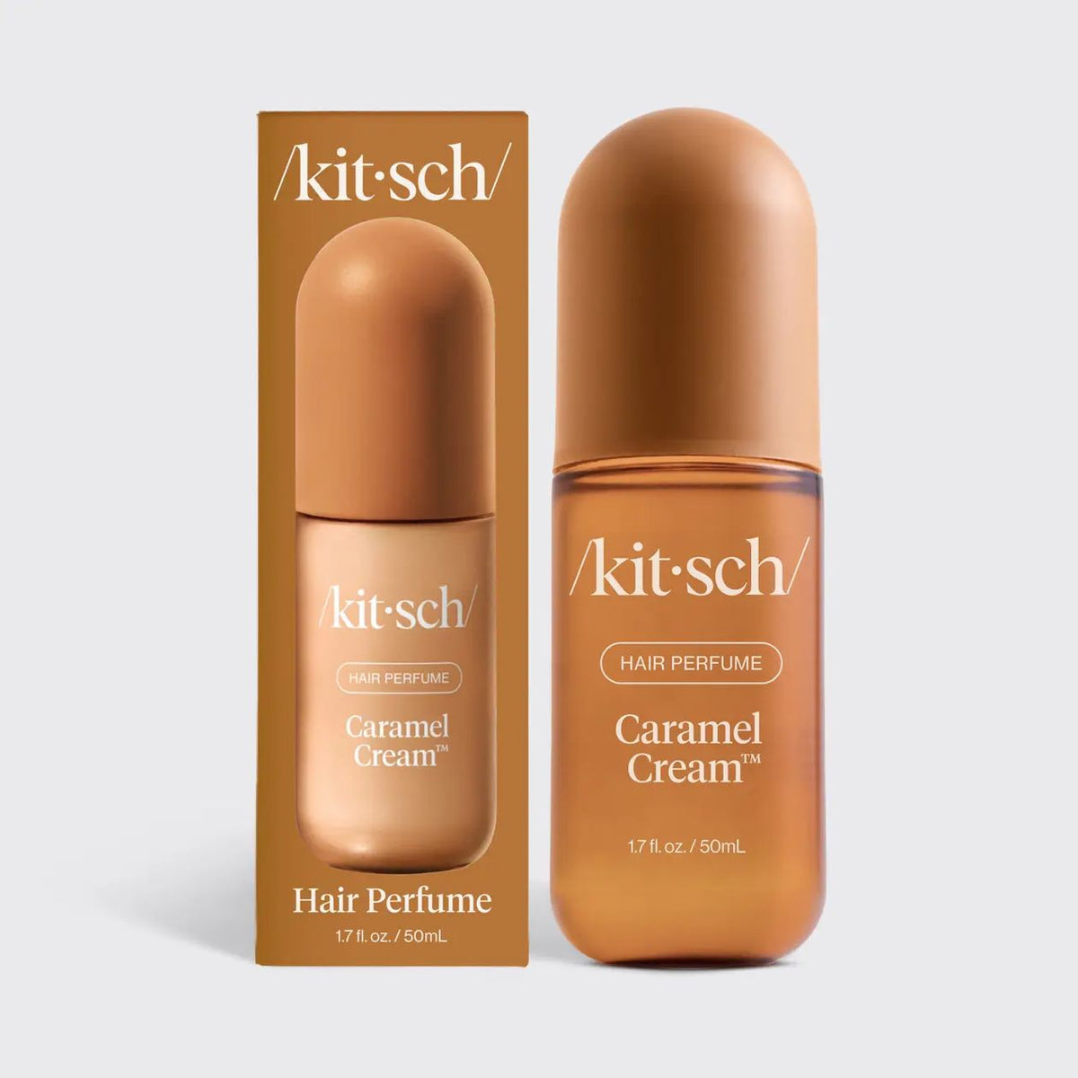 KITSCH - Hair & Body Perfume Mist - Caramel Cream