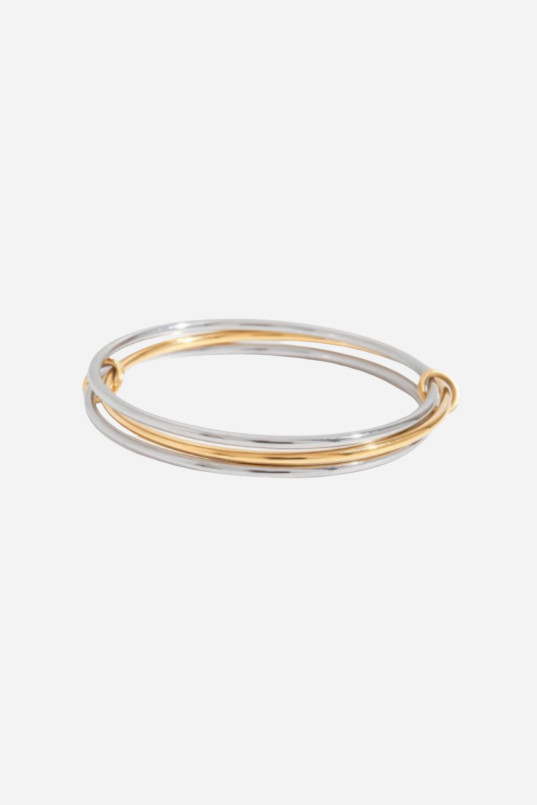 18K Lydia Bangle Bracelet Set